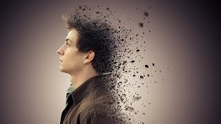 Dispersion Effect  Photoshop Tutorial [upl. by Hewett242]