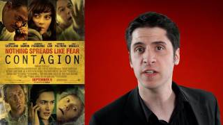 Contagion movie review [upl. by Namhcan]