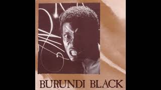 Burundi Black  Burundi Black 1981 [upl. by Siloa]