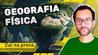 Geografia Física Aula introdutória para as Provas  Aula completa [upl. by Eiffub]