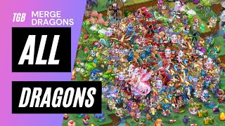 Merge Dragons Challenge 22 • 4m20s 1st Run ☆☆☆ [upl. by Egamlat]