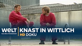 JVA Wittlich  Eine Kleinstadt hinter Gittern  HD Doku [upl. by Heaps]