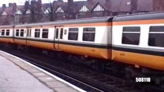 Merseyrail 1994 [upl. by Elbertine]