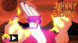 Johnny Bravo  Ready Player Dumb  Cartoon Network [upl. by Akialam]