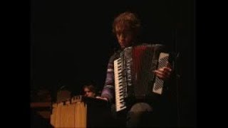 Yann Tiersen  La Valse DAmelie Live 2002 Rennes [upl. by Eidoc527]