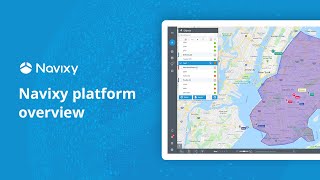 Telematics and GPS asset tracking platform  Navixy [upl. by Stilwell997]